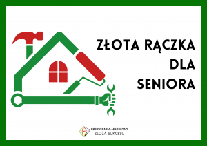 &quot;Złota rączka&quot; dla seniorów